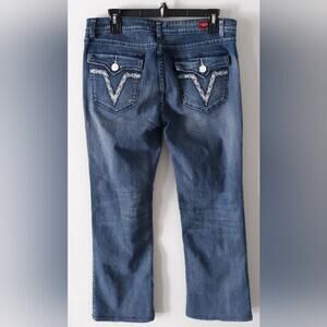 Y2K Vigoss Vigold Boot Cut Jeans